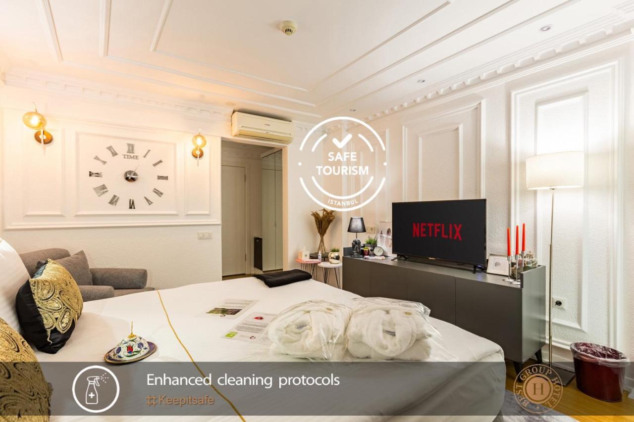 Sadaret Hotel&Suites Istanbul -Best Group Hotels ห้อง รูปภาพ